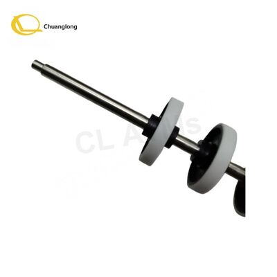 Ανταλλακτικά μηχανής ΑΤΜ 49248086-A 49-248086-000A Ανταλλακτικά ΑΤΜ Diebold Nixdorf 5500 Άξονας Κυλίνδρου Στοίβαξης 49248086000A