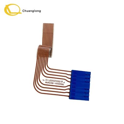 Καλή τιμή Καλώδιο Wincor Nixdorf CMD V4 Flex MDMS Extension Extractor 01750053060 Καλώδιο FPC τύπου L για σταθμό μέτρησης 1750053060 1001000492 ATM CRS Selfserv Μέρος σε απευθείας σύνδεση