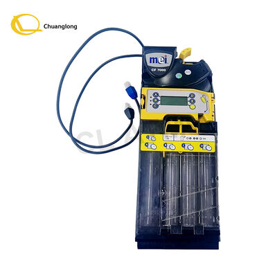 MEI Group Made in Mexico Mei Cashflow CF 7000 CF 7872 794926001 Coin Changer with Display CF-7000 Model for Vending Machine Financial Equipments