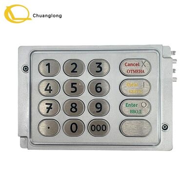 Καλή τιμή NCR 66XX USB EPP4 πληκτρολόγιο Ρωσική και αγγλική έκδοση 445-0744307 Pinpad 4450744307 EPP-3 (P) RUS EPP ATM CRS Selfserv Kiosk Μέρος σε απευθείας σύνδεση