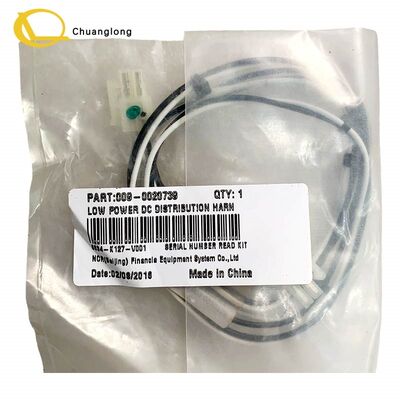 Καλή τιμή NCR Χαμηλής ισχύος DC Διάθεσης 009-0020739 USB Ασύνδετος αναγνώστης κάρτας Δικτύων 6625 ATM CRM Selfserv Kiosk 0090020739 σε απευθείας σύνδεση