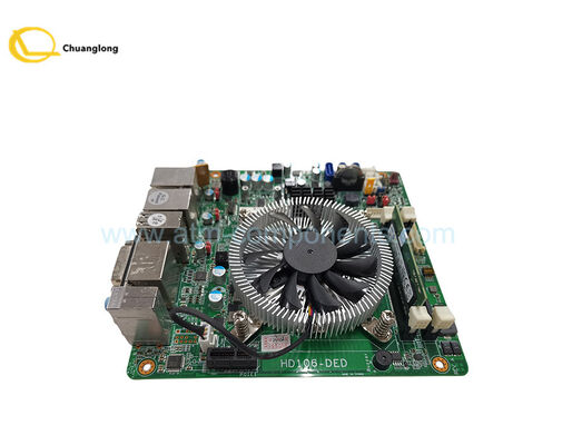 Καλή τιμή 49274878200A 49-274878-200A Τμήματα μηχανών ATM Diebold Opteva PC Κεντρική Μητρική Πίνακα HD106-DED 774-HD106D-001G σε απευθείας σύνδεση