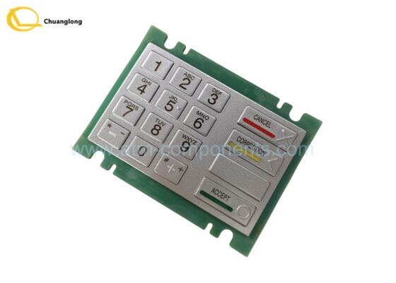 Καλή τιμή 1750193080 01750193080 ATM Συσκευές Wincor Procash PC280 285 J6 Κλαμπ σε απευθείας σύνδεση