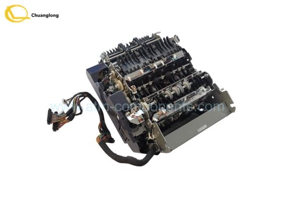 Καλή τιμή 49233110000C 49-233110-000C Μέρη μηχανών ATM Diebold Universal Recycler-UP TS-M1U1 PENUTUP SLOT KAS R/L (UCSLL) σε απευθείας σύνδεση