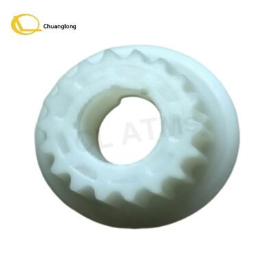 Καλή τιμή ATM Machine Parts gear 18 tooth Wincor Nixdorf C4060 Cineo for In-Output Module Collector Unit CRS 01750248000-80 Gear 18 tooth σε απευθείας σύνδεση