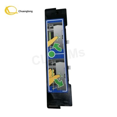 Καλή τιμή 1750160852 1750235291 Μέρος ΑΤΜ Wincor Nixdorf Cineo C4060 Πλαστικό Μέρος Κάτω Ντουλαπιού 01750160852 01750235291 Γνήσιο Καινούργιο Διαδικτυακά