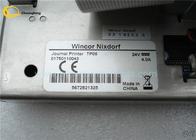 Εκτυπωτής 01750110043 περιοδικών μερών Wincor Nixdorf ATM υψηλής επίδοσης πρότυπο