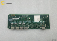 328 μέρη 4 PCB Diebold ATM προσαρμοσμένο πρότυπο μεγέθους 49211381000B λιμένων USB πλήμνη