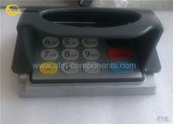 Άκαμπτο γκρίζο χρώμα συσκευών επιφάνειας ATM αντι ξαφρίζοντας για την προστασία της ασφάλειας καρτών