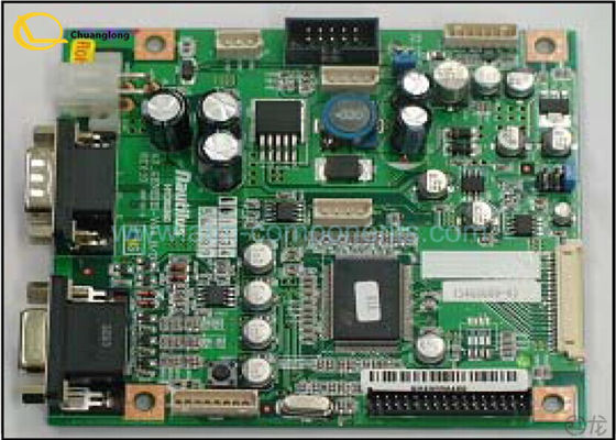 Καλή τιμή 5600 μέρη 7540000005 Π/Ν Nautilus Hyosung ATM πινάκων ελεγκτών VGA σε απευθείας σύνδεση