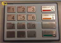 Πληκτρολόγιο μηχανών μετρητών Diebold EPP5, γαλλικά ανταλλακτικά 49216680761A Π/Ν έκδοσης ATM
