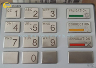 Πληκτρολόγιο μηχανών μετρητών Diebold EPP5, γαλλικά ανταλλακτικά 49216680761A Π/Ν έκδοσης ATM