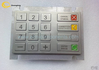 Ρωσικό πληκτρολόγιο μηχανών έκδοσης ATM, μαξιλάρι RUS αριθμού μηχανών του ATM/CES που απαριθμείται