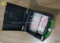 Μαύρη κασέτα κιβωτίων μετρητών μηχανών ανταλλαγής ξένου νομίσματος απορριμάτων Hyosung