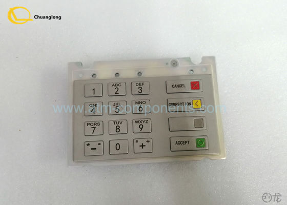 Καλή τιμή Μέρη EPPV6 01750159341 Wincor Nixdorf ATM πληκτρολογίων του ATM αγγλική εκδοχή 1750159341 σε απευθείας σύνδεση