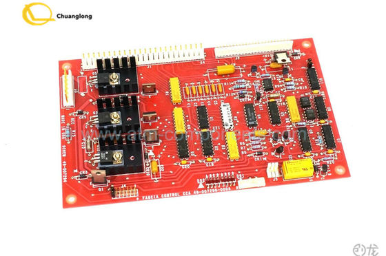 Καλή τιμή Μέρη Faszien Cca 49-007296-000A Kontrolle Platte 49007296000A Diebold ATM σε απευθείας σύνδεση