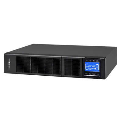 Καλή τιμή 19» καθαρό κύμα 110V 220V ημιτόνου πηγής ισχύος 1KVA 2KVA 3KVA 2U Uninterruptible σε απευθείας σύνδεση