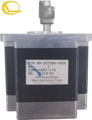 Καλή τιμή Stepper Minebea μερών 49-207984-000c Diebold ATM μηχανή σε απευθείας σύνδεση