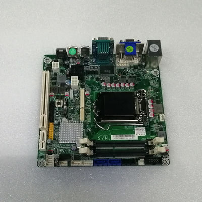 Καλή τιμή 445-0752088 NCR 6687 6683 6622E S2 της Intel Q67 όχθεων ποταμού μητρικών καρτών i3 σε απευθείας σύνδεση