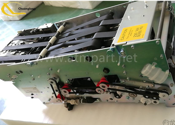 Καλή τιμή 5877 μέρη 7 μηχανή 4450677375 445-0677375 NCR ATM τράπεζας ATM παρουσιαστών F/A NID σε απευθείας σύνδεση
