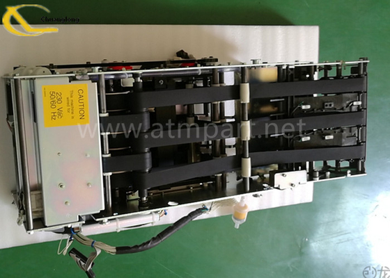 5877 μέρη 7 μηχανή 4450677375 445-0677375 NCR ATM τράπεζας ATM παρουσιαστών F/A NID