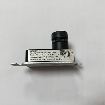 Καλή τιμή 1750288674 αναλογική κάμερα Δ Vitec F2.5 500mm Wincor PC285 280N παραθυρόφυλλων μερών C4060 Wincor Nixdo ATM σε απευθείας σύνδεση