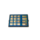 Ισπανικός προμηθευτής μερών Hyosung Wincor ATM πληκτρολογίων έκδοσης 49-249447-707B Diebold EPP7 BSC