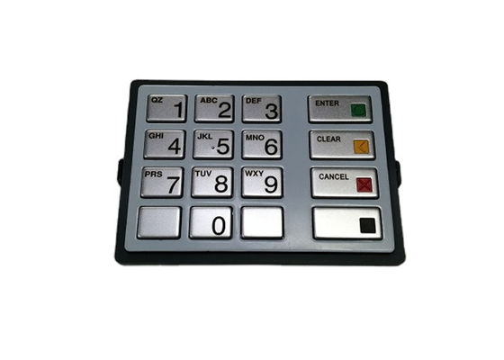 Καλή τιμή Αγγλικό πληκτρολόγιο 49-249440-768A EPP7 (BSC) LGE ST STL NOHTR έκδοσης Diebold Opteva EPP7 BSC μερών του ATM. ΚΕΝΌ ENG (AU) QZ1 σε απευθείας σύνδεση