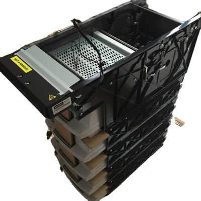 Πλήρης διανομέας Delarue Talaris NMD NF200 NMD50 διανομέων δόξας NMD100 του ATM