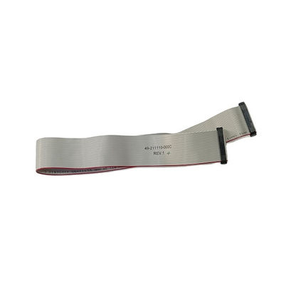 Καλή τιμή Diebold Opteva 5500 επίπεδη ΛΟΓΙΚΉ DISPR KYBD, 455MM 49211 ασβεστίου Assy λουριών καλωδίων αισθητήρων τράπεζας καλωδίων 49-211110-000C REV.1 σε απευθείας σύνδεση