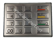 Αγγλικό πληκτρολόγιο 49216686000B 49-216686-000B έκδοσης Diebold EPP5 μερών του ATM