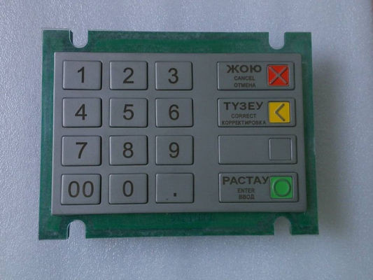 Καλή τιμή Μέρη EPPV5 Pinpad 01750105836 1750105836 πληκτρολόγιο ΚΙΝΈΖΙΚΑ του ATM του ΕΛΚ V5 Wincor Nixdorf σε απευθείας σύνδεση