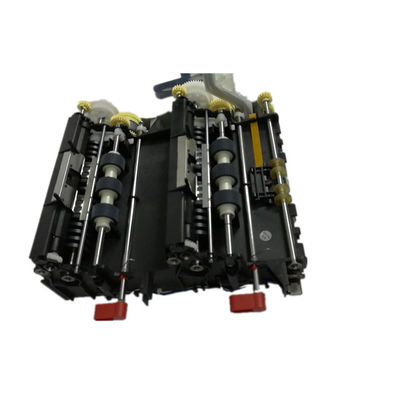 Καλή τιμή Διπλή μονάδα MDMS cmd-V4 01750109641, 1750109641 γκρίζα ΜΈΡΗ εξολκέων Nixdorf Wincor άξονων ATM σε απευθείας σύνδεση