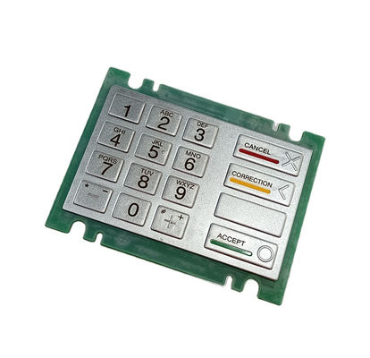 Καλή τιμή ΕΛΚ J6 1750193080 01750193080 Wincor V5 μερών του ΕΛΚ Pinpad E6020 ATM Justtide J6 σε απευθείας σύνδεση