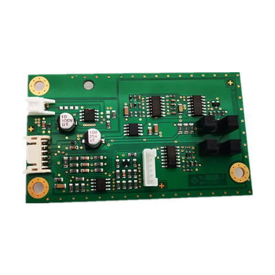 Καλή τιμή Μηχανή 1750206035 Wincor 280 κάρτα 01750206035 Wincor Nixdorf ATM μερών του ATM ελεγκτών μηχανών παραθυρόφυλλων σε απευθείας σύνδεση