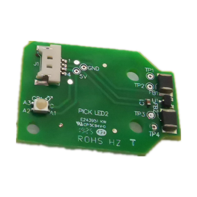 Μέρη απαγόρευσης 445-0749759B 445-0749761A 445-0749760 ATM επιλογών LED2 NCR S2