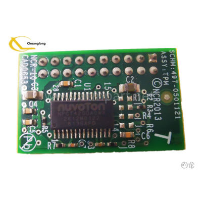 Καλή τιμή Συνέλευση 497-0500917 PCB πισσών ΥΠΌΛΟΙΠΟΥ ΚΌΣΜΟΥ NCR TPM 497-0501121 μέρη του ATM σε απευθείας σύνδεση