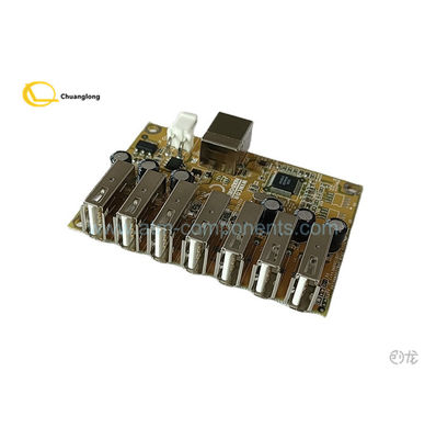 Καλή τιμή 1750210306 Wincor Nixdorf PC280 USB 2,0 πλήμνη 7 πίνακας 01750210306 Procash 280 λιμένων σε απευθείας σύνδεση