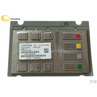 Καλή τιμή 01750235003 1750235003 ΕΛΚ ATM PC280 285 BR CPYPTERA V7 του ΕΛΚ V7 SAU Wincor Nixdorf σε απευθείας σύνδεση