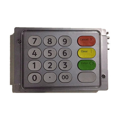 Καλή τιμή ΕΛΚ Pinpad 4450717253 445071725 445-0717108 4450717108 ΕΛΚ-u Π ΔΙΕΘΝΉ 3 ASSY πληκτρολογίων NCR 66XX σε απευθείας σύνδεση