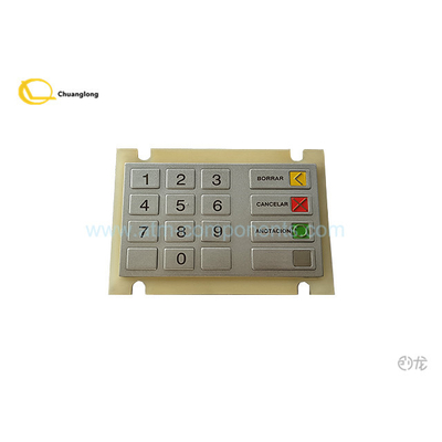 ΕΛΚ V5 Pinpad ESP CES ισπανικό CDM CRS 1750132085 01750132085 ATM Wincor