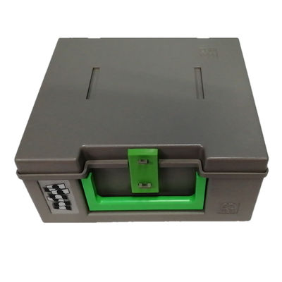 Καλή τιμή 445-0693308 κασέτα 445-0603100 απορριμάτων NCR μέρη μηχανών Selfserv Hyosung ATM σε απευθείας σύνδεση