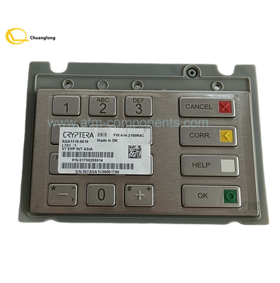 ΕΛΚ INT ΑΣΊΑ CRYPTERA 01750255914 1750255914 Wincor V7 μηχανών του ATM