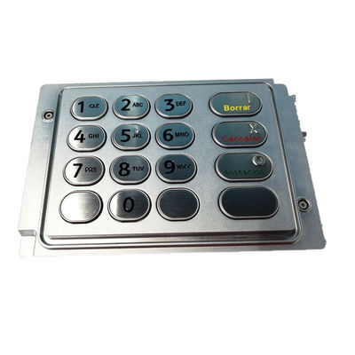 Καλή τιμή ΕΛΚ Pinpad Selfserv 6625 4450745418 NCR πληκτρολόγιο σε απευθείας σύνδεση