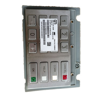 Καλή τιμή 01750252346 αγγλικά μέρη 1750235362 Wincor Nixdorf ATM πληκτρολογίων του ΕΛΚ V7 INT Αφρική PK σε απευθείας σύνδεση