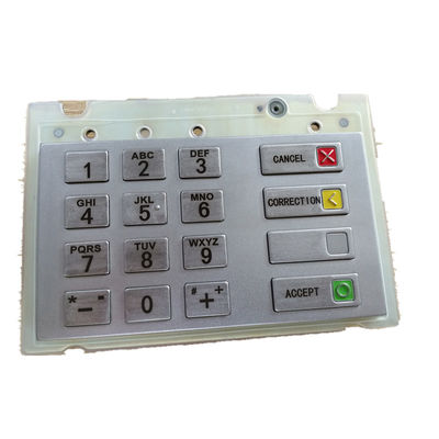 Καλή τιμή 01750159341 αγγλικά μέρη Pinpad ATM έκδοσης πληκτρολογίων του ΕΛΚ V6 Wincor Nixdorf σε απευθείας σύνδεση
