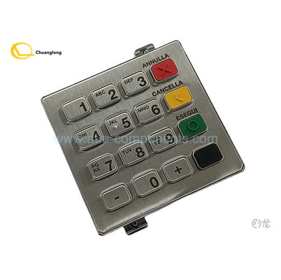 Καλή τιμή Μέρη 5500 το μικρό ΕΛΚ V7 Pinpad 49-255715-736b 49255715736b Opteva ATM Diebold Epp7 BSC σε απευθείας σύνδεση