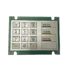 Μέρος 1750155740 πληκτρολόγιο αγγλικά 01750155740 μηχανών του ATM του ΕΛΚ V5 Wincor