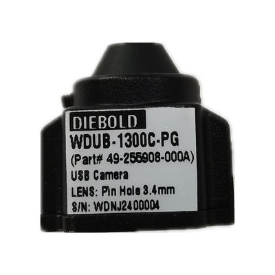 Καλή τιμή Κάμερα 49-255908-000a Usb δεξιά πλευρών καμερών wdub-1300-Rt 5500 μερών Diebold ATM σε απευθείας σύνδεση