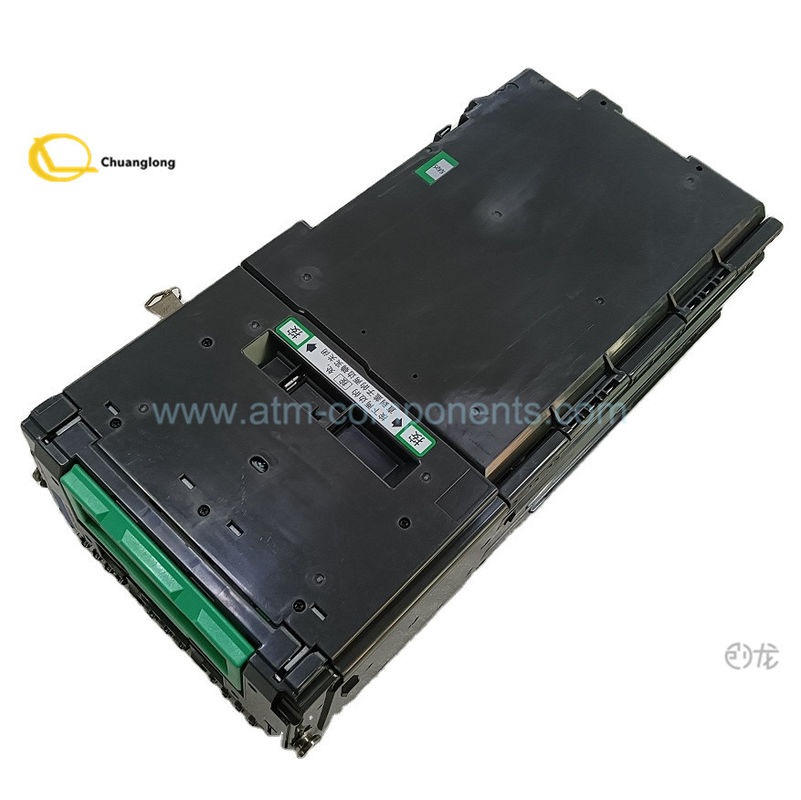 Ηττατσι UR-T Κασέτα Διπλό Κουτί Αποδοχής μετρητών TS-M1U2-DAB10 5004205-000 TS-M1U2-DRB30 Hitachi Omron Διπλό Κουτί Ανακύκλωσης